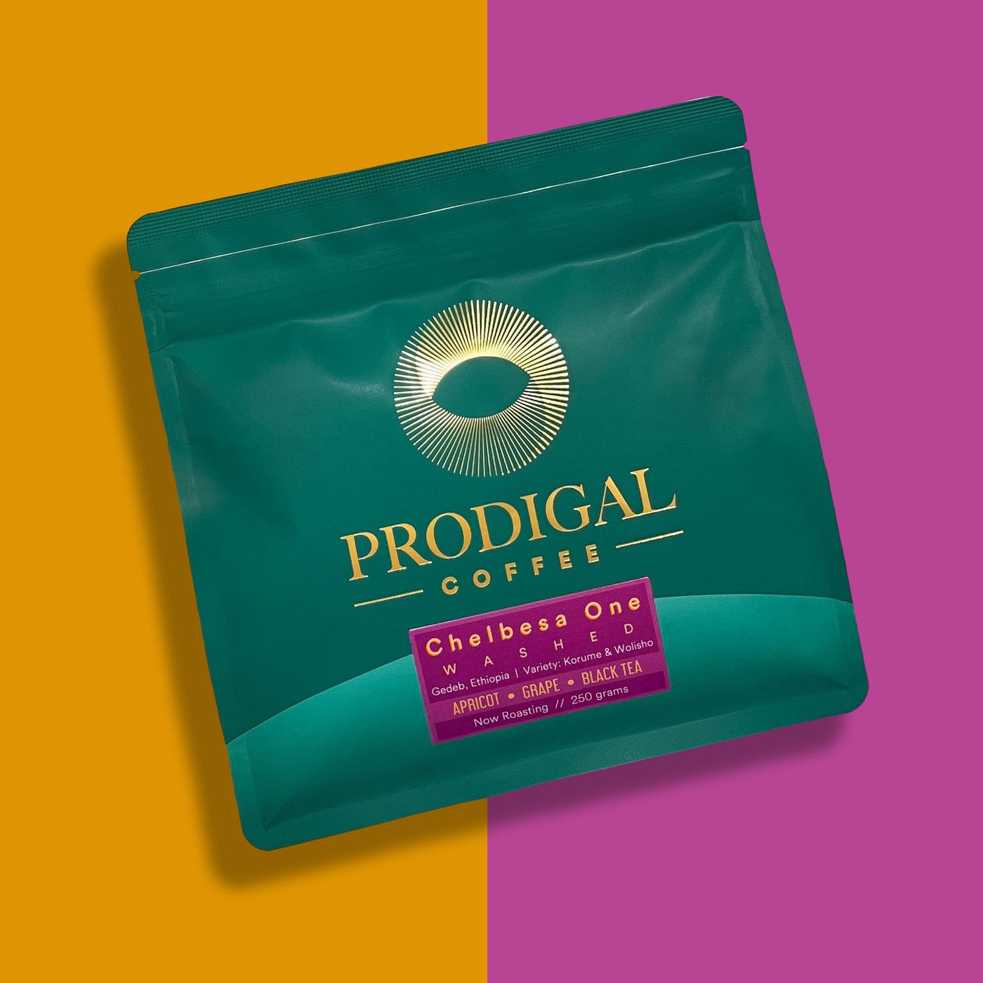 Prodigal Chelbesa One