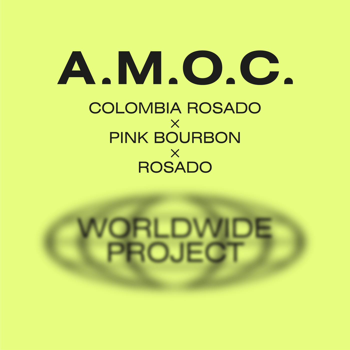 AMOC Worldwide Project