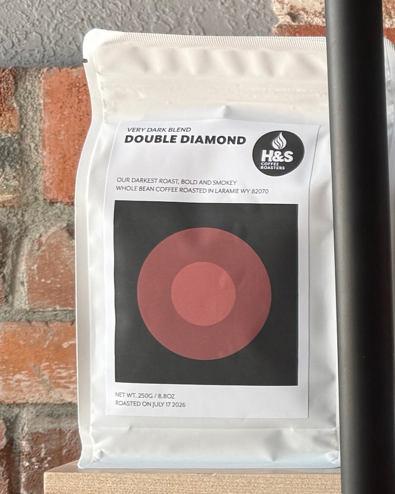 H&S Double Diamond Dark Blend
