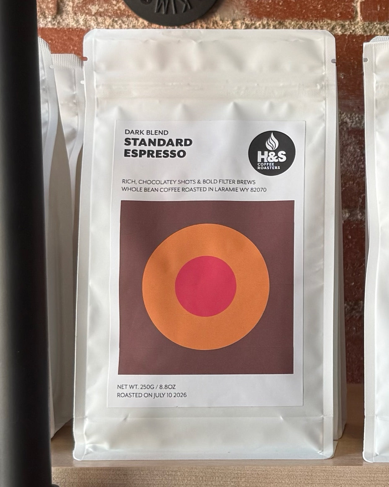 H&S Standard Espresso Blend