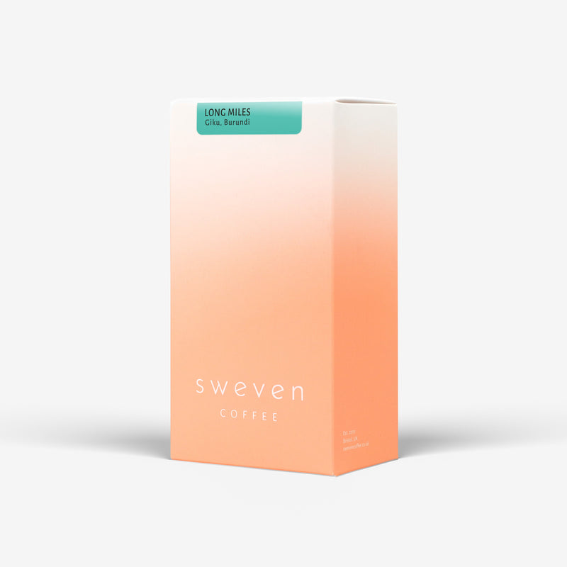 SWEVEN Long Miles