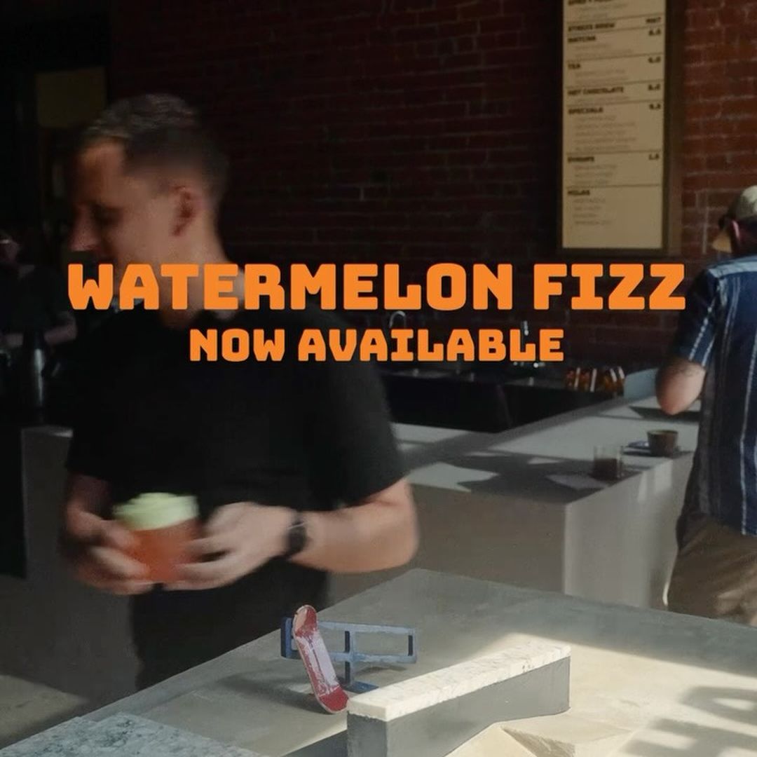 Watermelon fizz